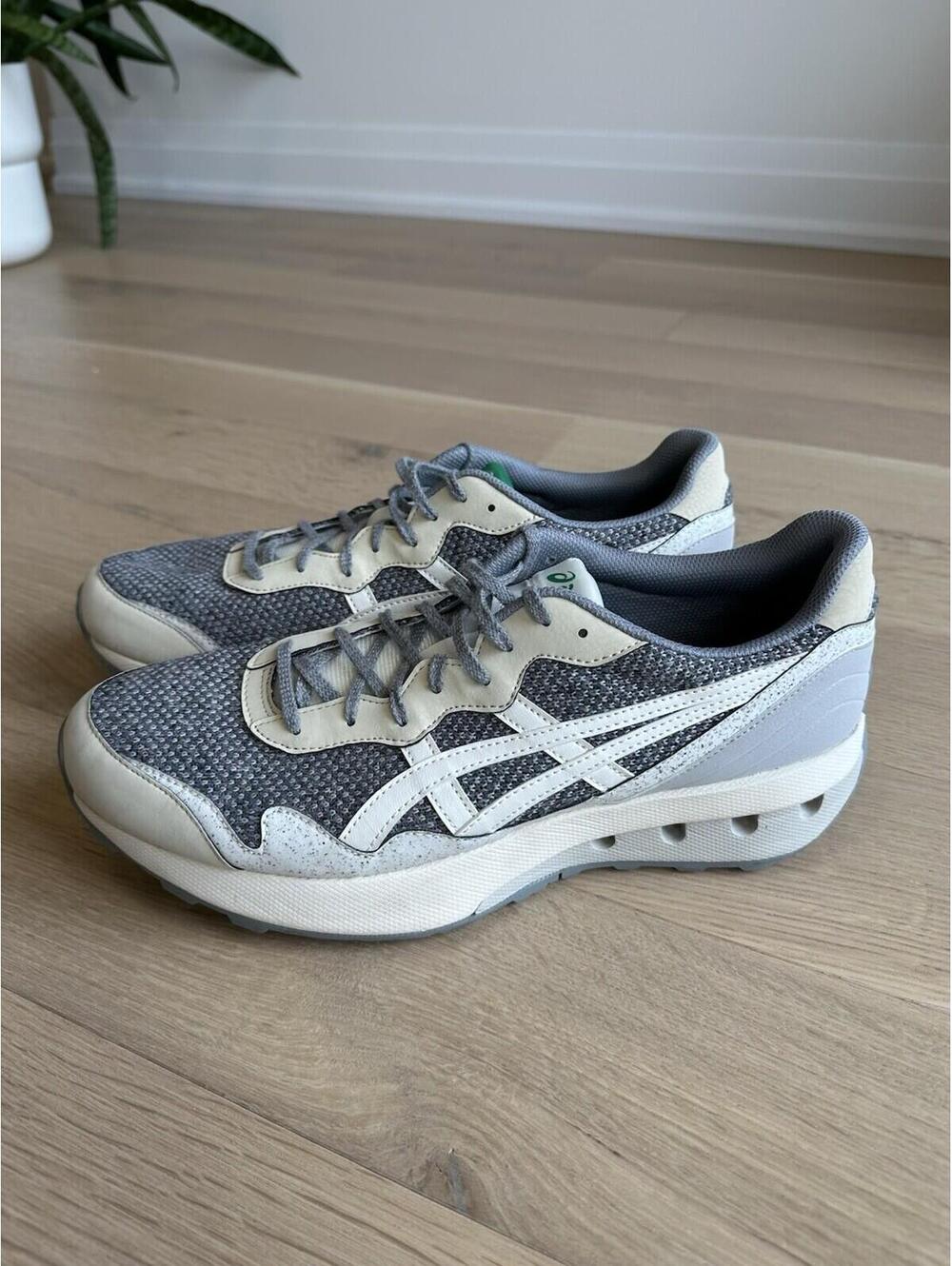 ASICS Jogger X81 'Oyster Grey Cream' Men’s Size 13